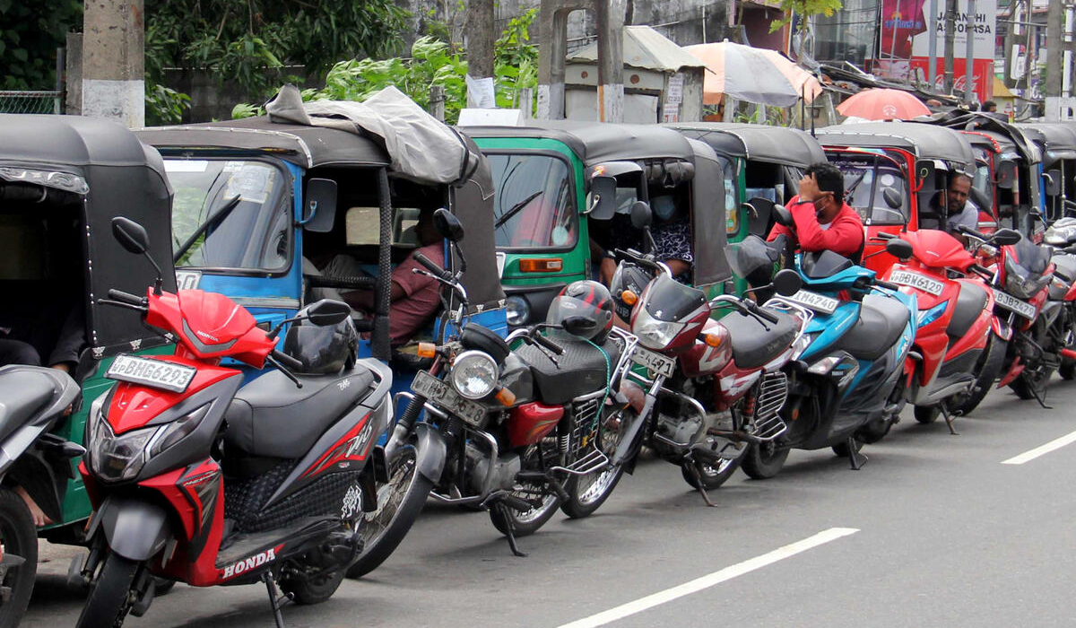 Fuel Crisis